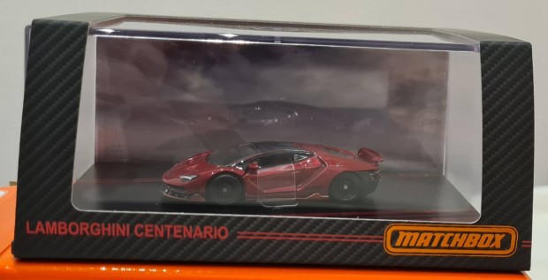 Matchbox Collectors Lamborghini Centenario