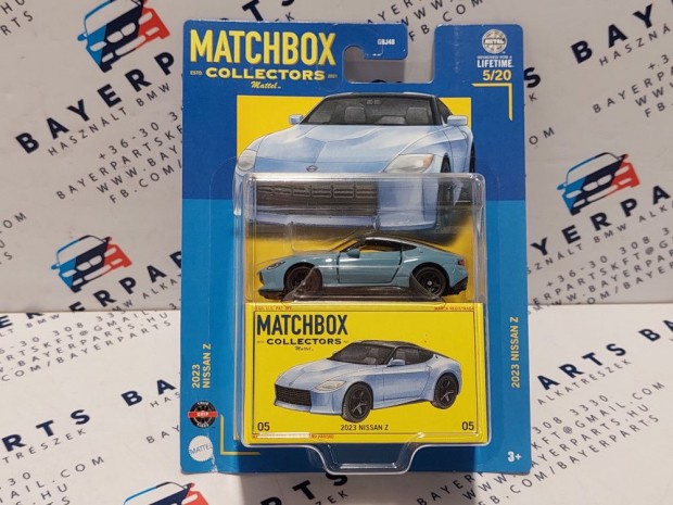 Matchbox Collectors - 2024 - 5/20 - Nissan Z (2023) -  Matchbox - 1:6