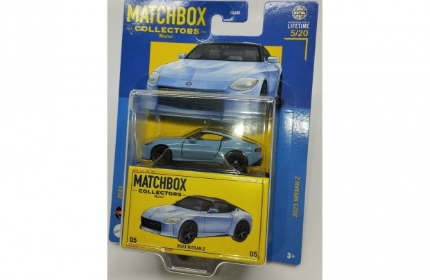 Matchbox Collectros 2023 Nissan Z