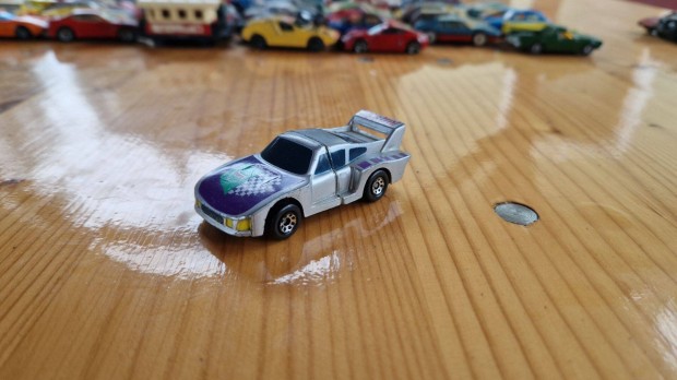 Matchbox Connectables Porsche 935 Racing Kisaut