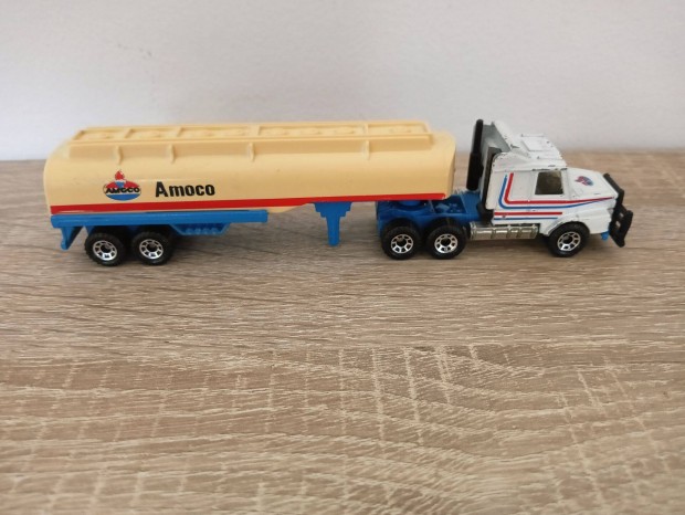 Matchbox Convoy Amoco Scania Petrol TANKER