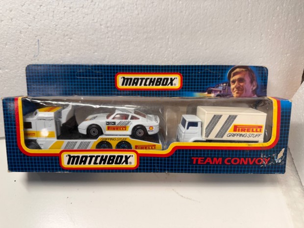 Matchbox Convoy CT11 Pirelli