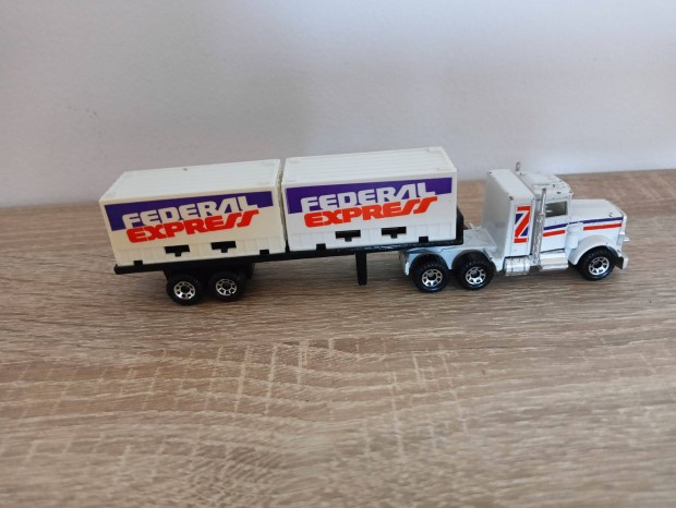 Matchbox Convoy CY3 Federal Express