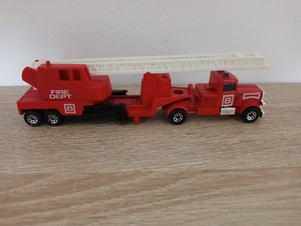 Matchbox Convoy CY 13 FIRE Truck