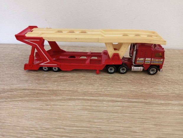 Matchbox Convoy Kenworth Car Transporter