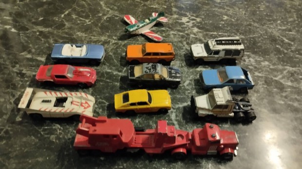 Matchbox Corgi Toys kisautk 