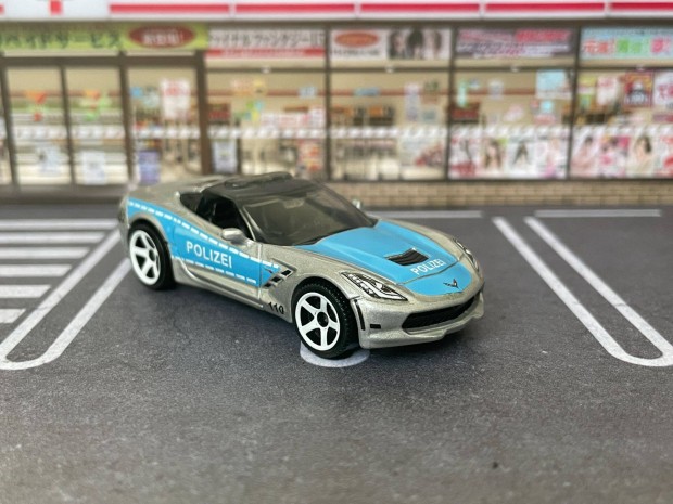 Matchbox Corvette Stingray