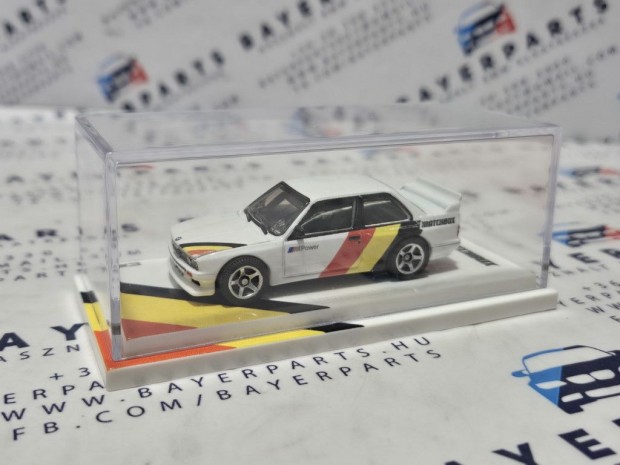 Matchbox Creations 2024 - BMW E30 M3 (1993) -  Matchbox - 1:64