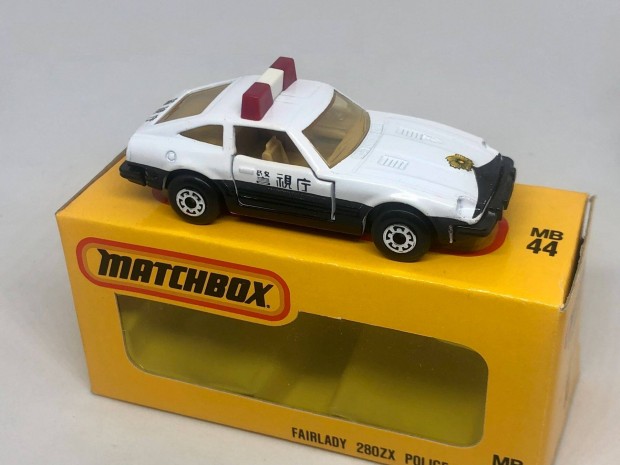Matchbox Datsun (Nissan) Fairlady Z - Eredeti japn piacos!