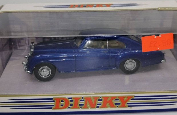 Matchbox Dinky DY-13B 1955 Bentley 'R'Continental sttkk