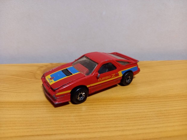 Matchbox Dodge Daytona Turbo Z