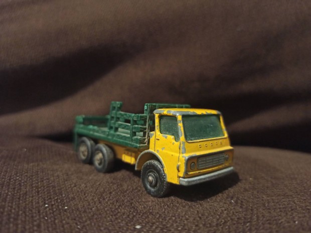 Matchbox Dodge Stake Truck