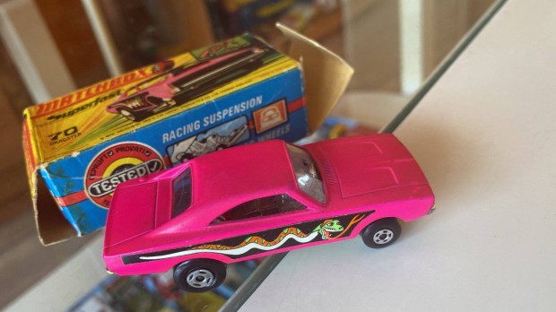 Matchbox Dragester elad� 20000 ft