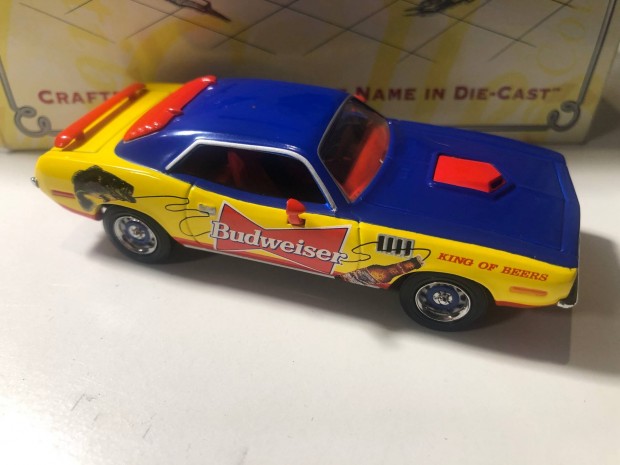 Matchbox Dym37599 Barracuda