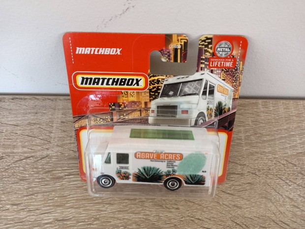 Matchbox Express Delivery. #20/100