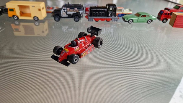 Matchbox F1 Racer Kisaut