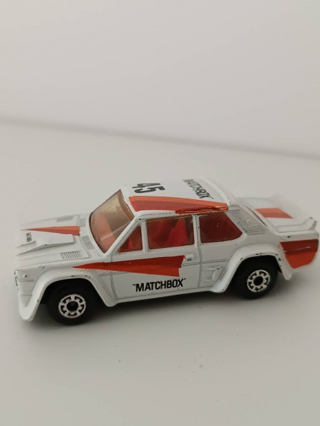 Matchbox Fiat Abarth 131