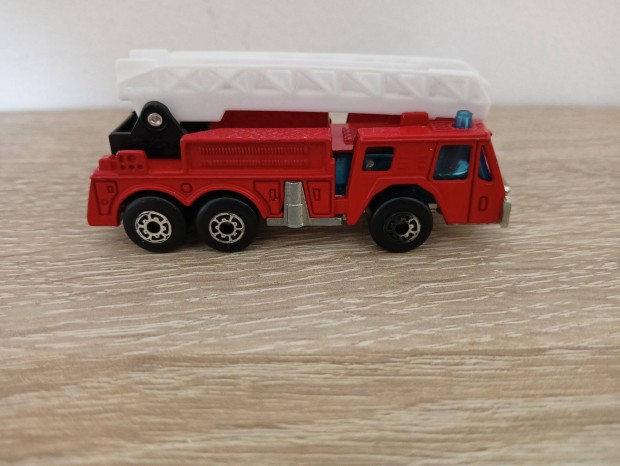 Matchbox Fire Engine Truck 1982