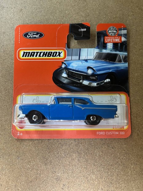 Matchbox Ford Custom 300 j