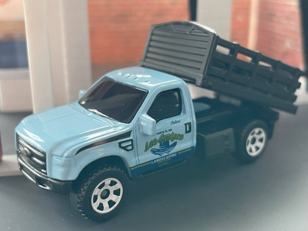 Matchbox Ford F-350