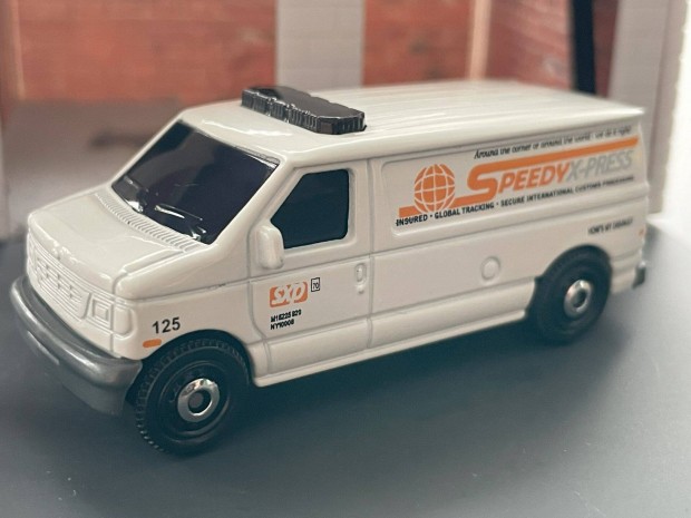 Matchbox Ford Panel Van