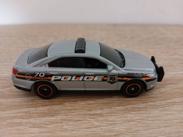 Matchbox Ford Police Interceptor 70th Anniversary