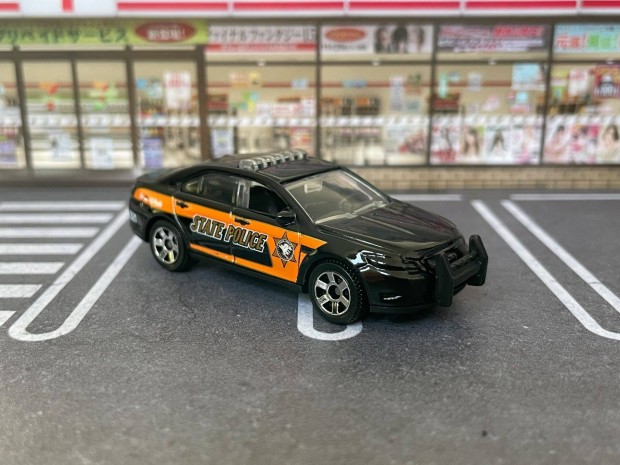 Matchbox Ford Police Interceptor