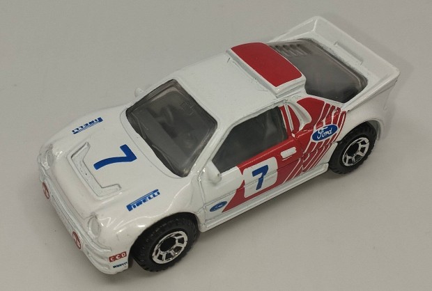 Matchbox Ford RS200