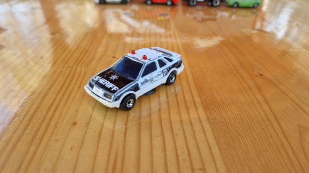 Matchbox Ford Sierra XR4 Police Kisaut