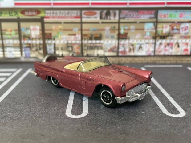 Matchbox Ford Thunderbird