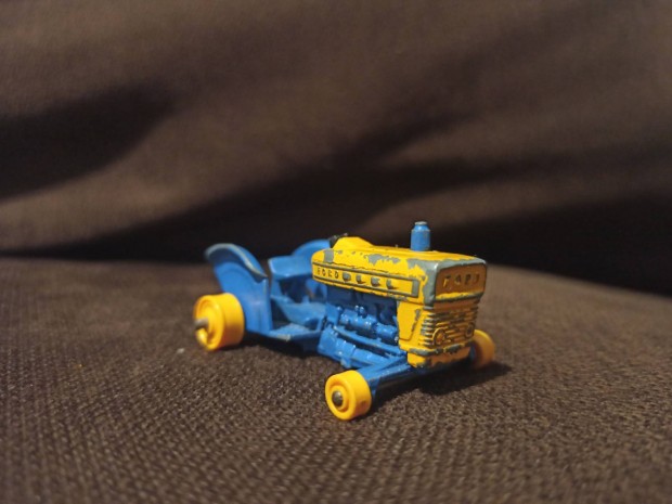 Matchbox Ford Tractor 39-C (1967)