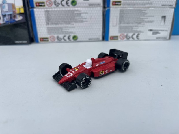 Matchbox Grand Prix Racing Car 1988 1:55