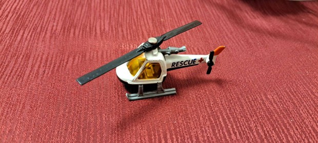 Matchbox Helicopter