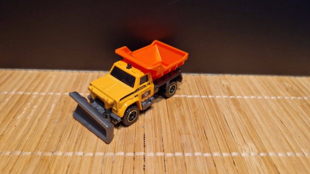 Matchbox Highway Maintenance Truck Kisaut