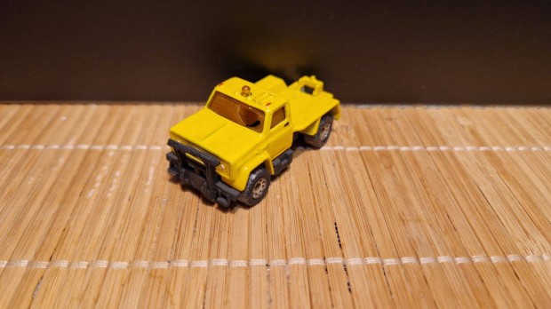 Matchbox Highway Maintenance Truck (Citromsrga) Kisaut