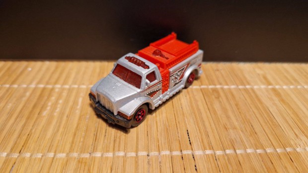 Matchbox Highway Rescue Fire Truck Kisaut