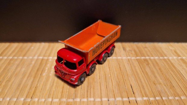 Matchbox Hoveringham Tipper Kisaut