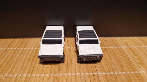 Matchbox Hummer H2 SUV Concept Kisaut (Tbb darab!)