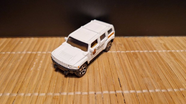 Matchbox Hummer H3 Kisaut