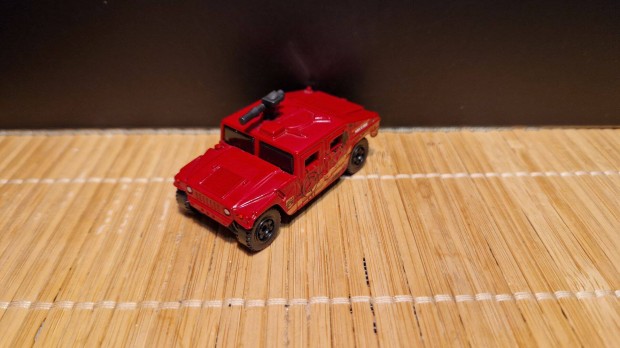 Matchbox Hummer Kisaut