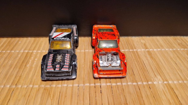 Matchbox IMSA Mustang Kisaut (Tbb darab!)