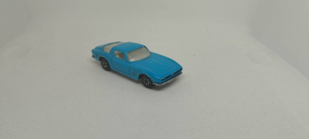Matchbox ISO grifo