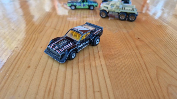 Matchbox Imsa Mustang Kisaut