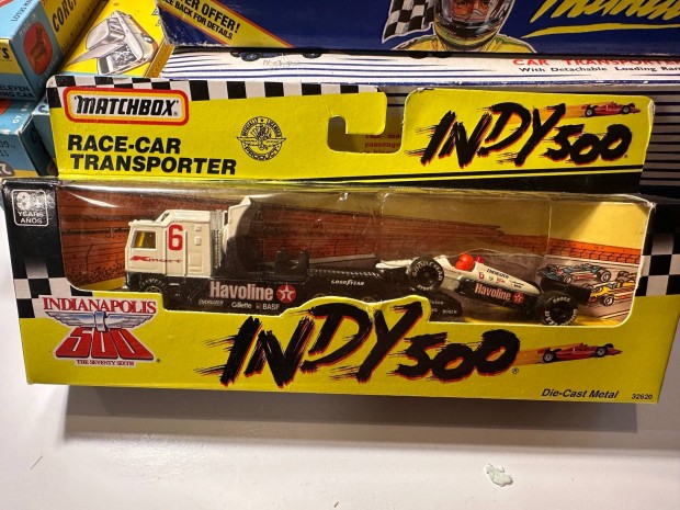 Matchbox Indy 500 -6