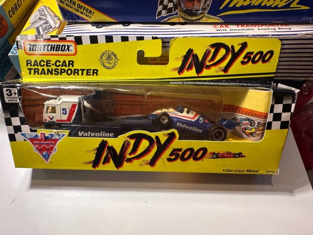 Matchbox Indy 500 - 5