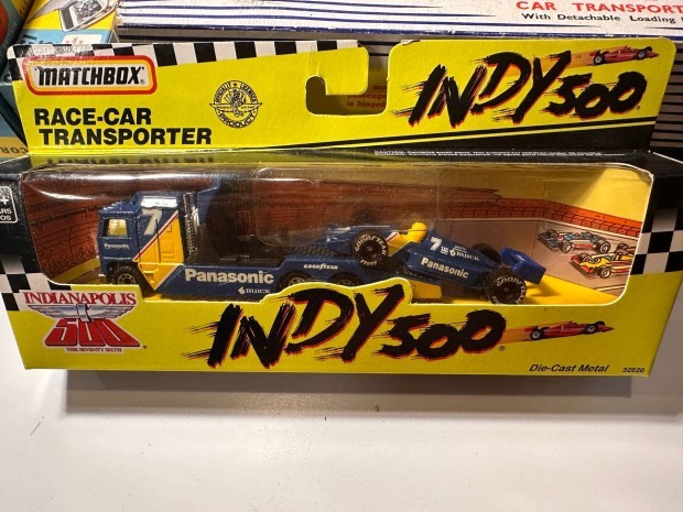 Matchbox Indy 500 - 7