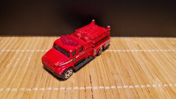 Matchbox International Pumper Kisaut