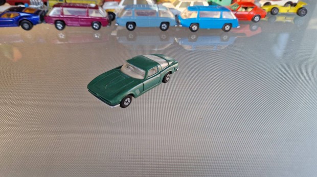 Matchbox Iso Grifo Kisaut