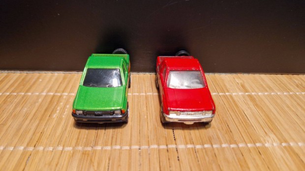 Matchbox Isuzu Amigo Kisaut (Tbb darab!)