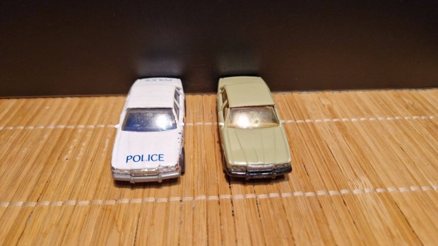 Matchbox Jaguar Xj6 Kisautk (Tbb darab!)